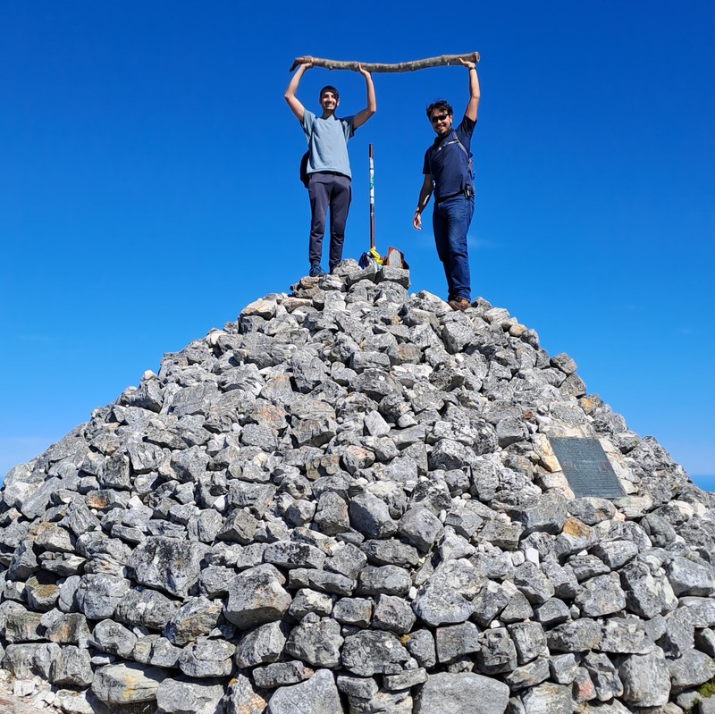 Maclear's Beacon