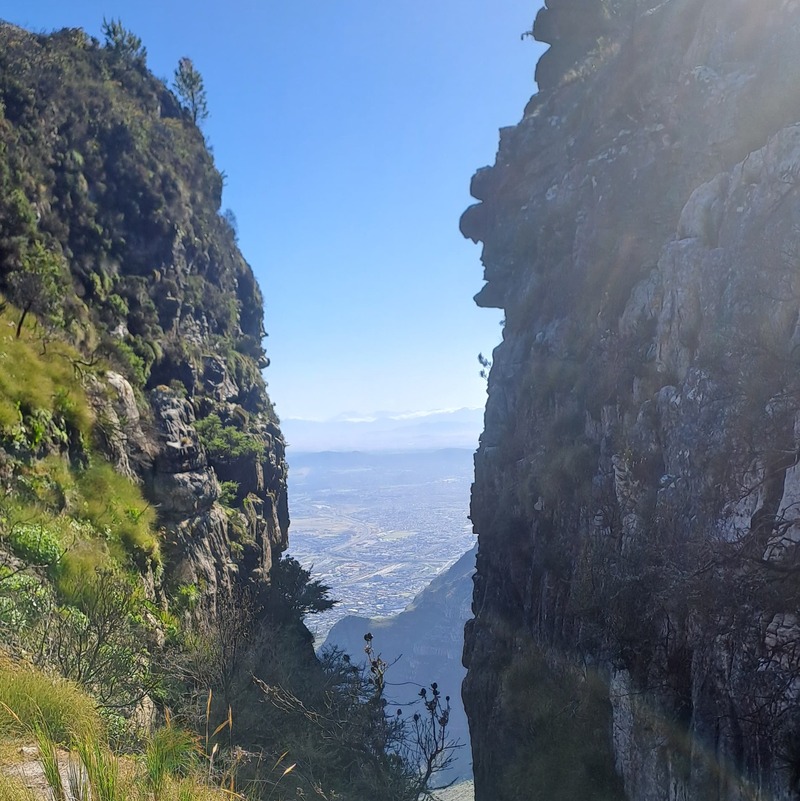 Platteklip Gorge