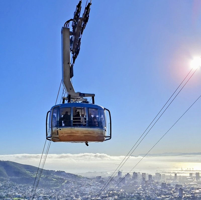 Table Mountain Cable Car
