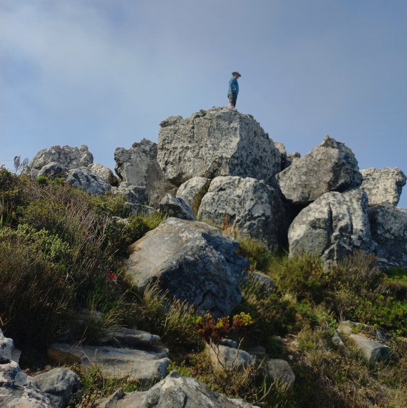 Chapman's Peak Hike