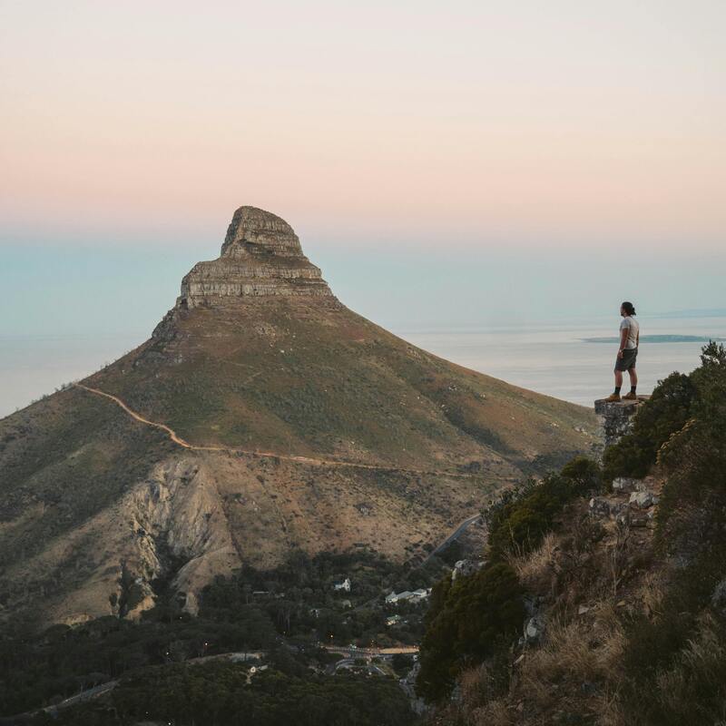 Lion's Head