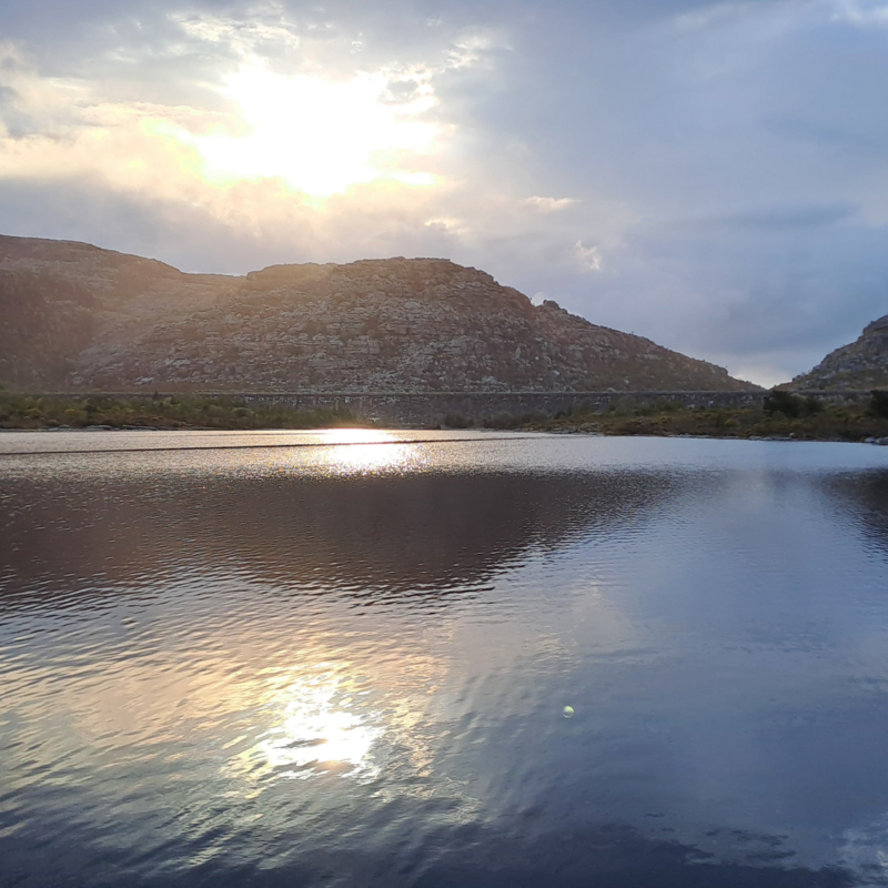 Hely Hutchinson dam