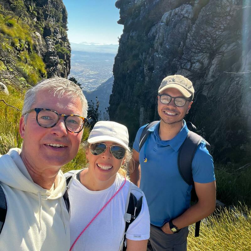 Platteklip Gorge