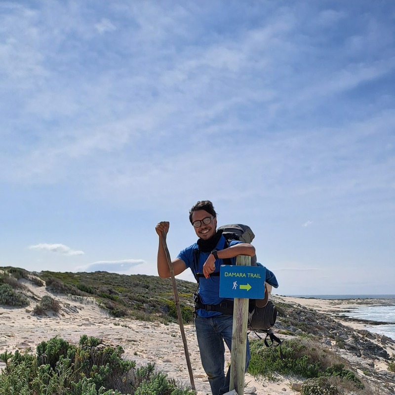 Damara Trail