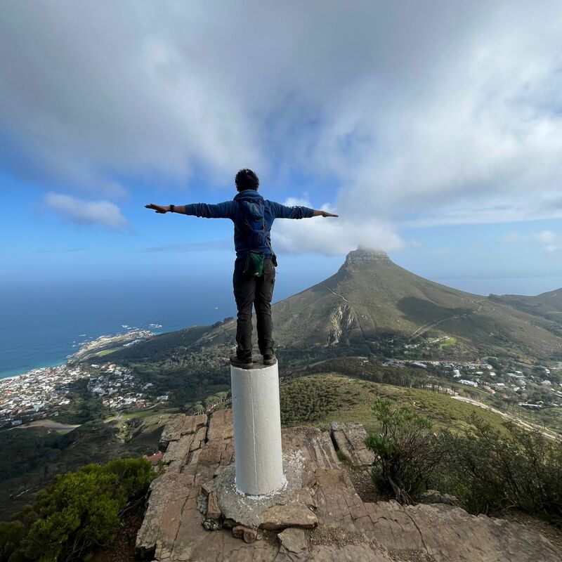Kloof Corner Beacon