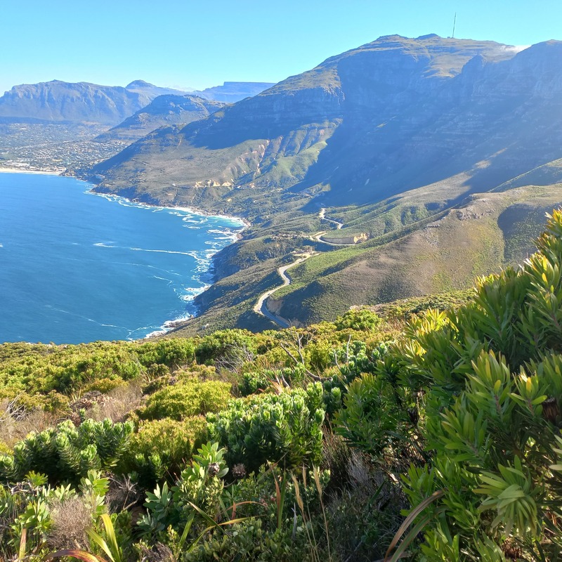 Chapman's Peak Hike