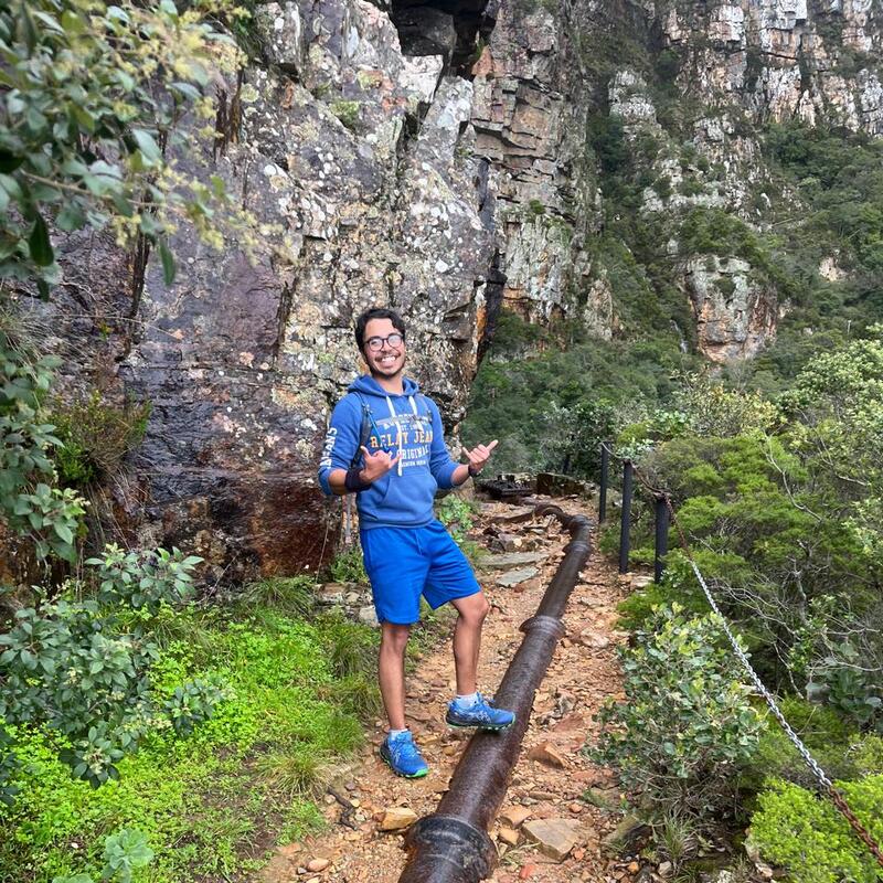 Pipe Track Trail