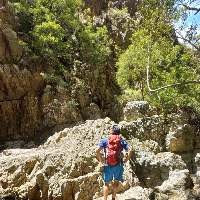 Kromrivier Hike
