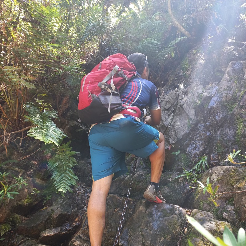 Kromrivier Hike chains