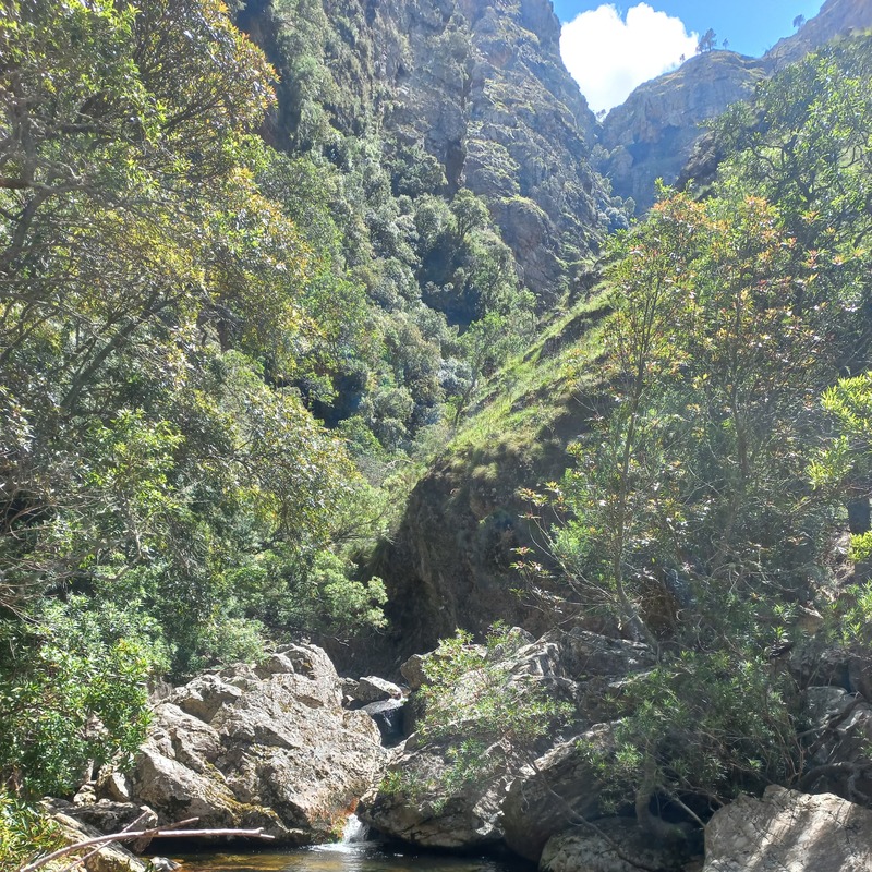 Kromrivier Hike