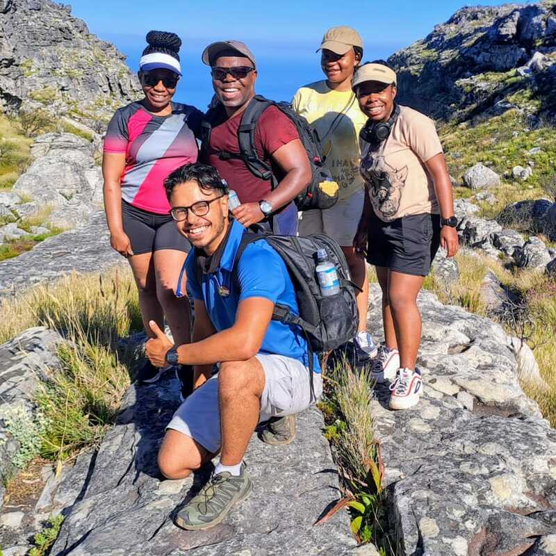 Platteklip Gorge