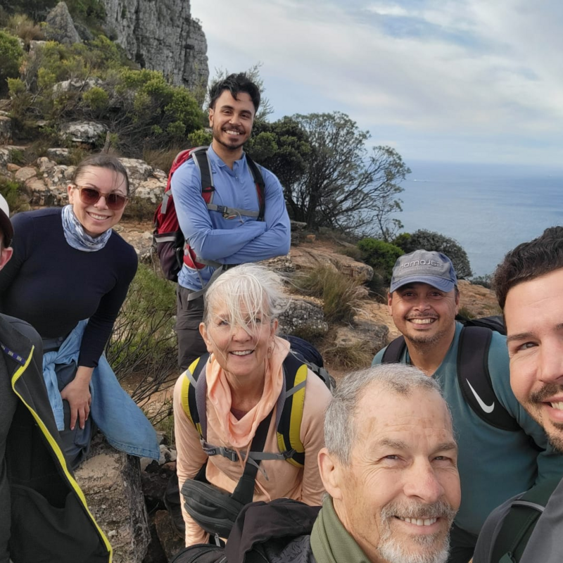 Lion's Head family hike