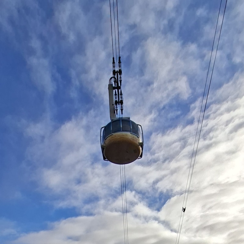 Table Mountain cable car