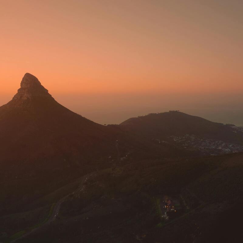 Lion's Head