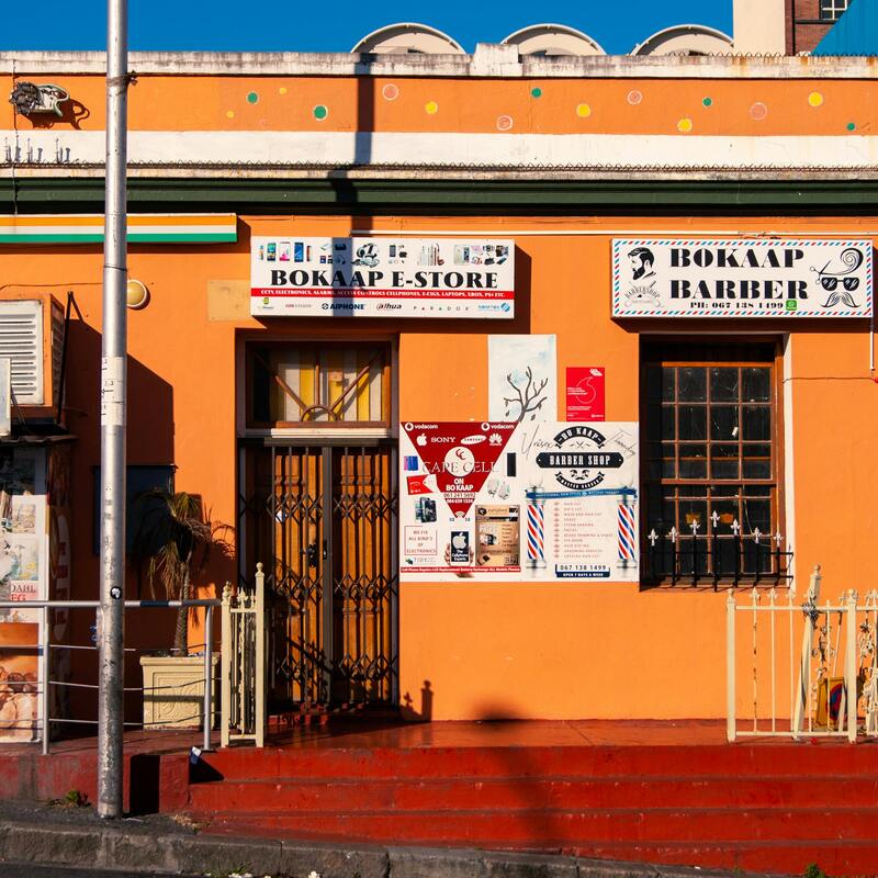 Bo Kaap