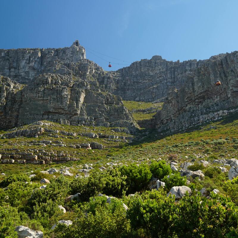 Platteklip Gorge