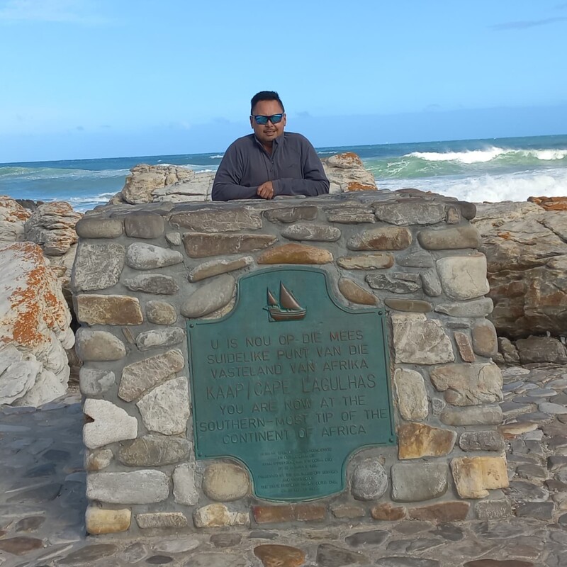 Cape L'Agulhas